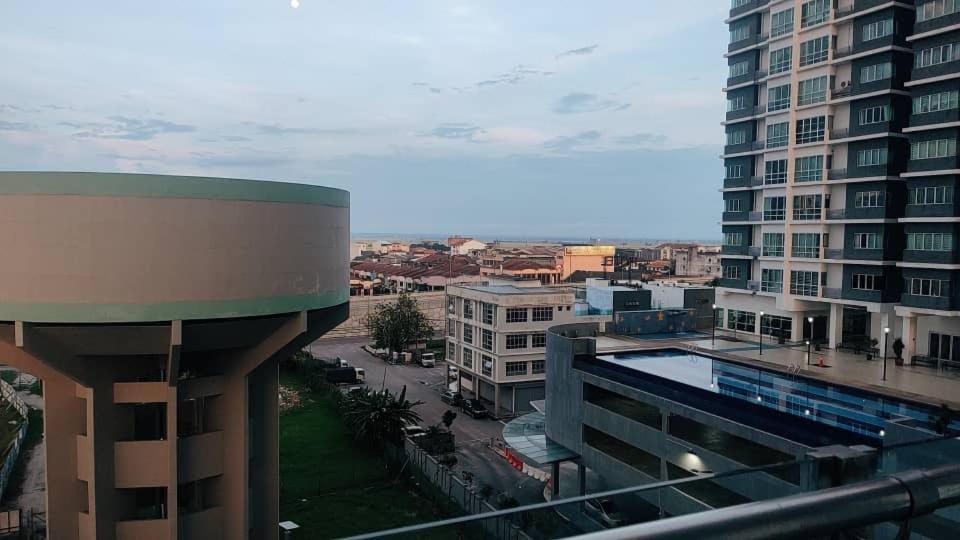 Sekinchan Paddyview Homestay 外观 照片