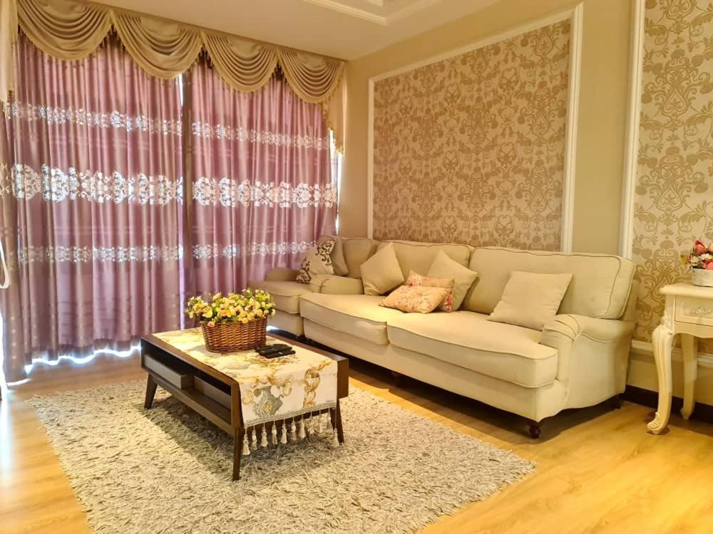 Sekinchan Paddyview Homestay 外观 照片