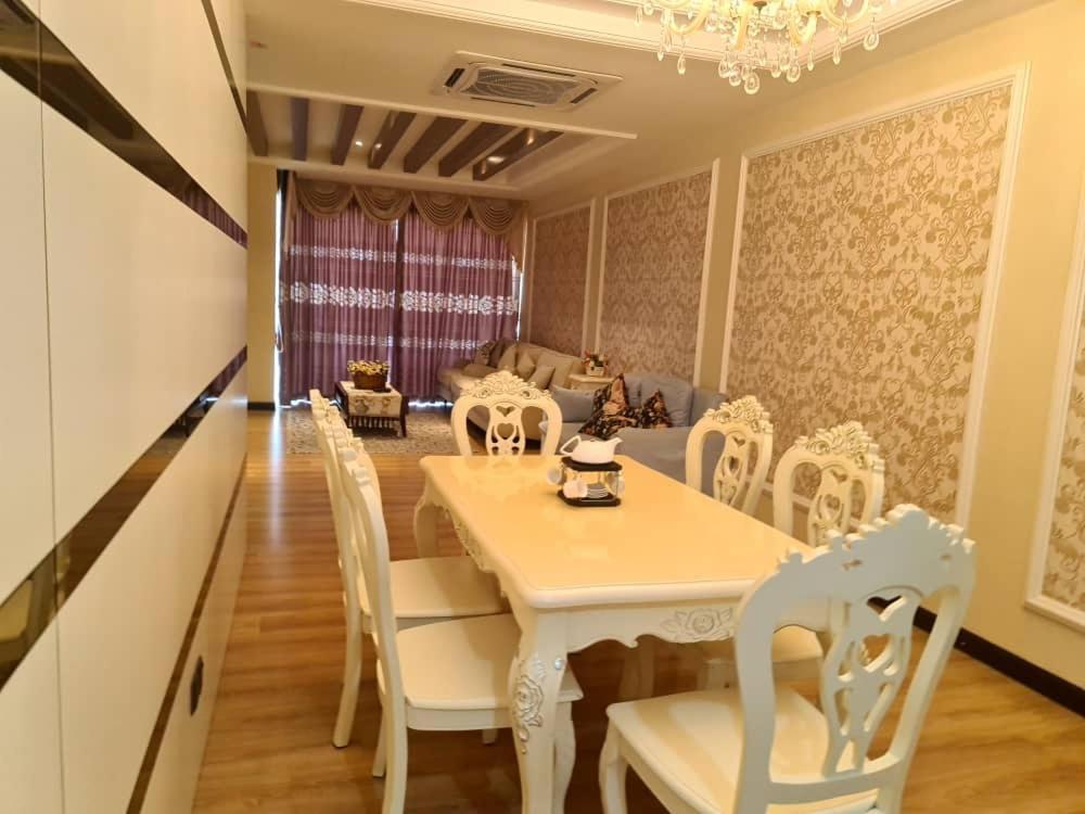 Sekinchan Paddyview Homestay 外观 照片