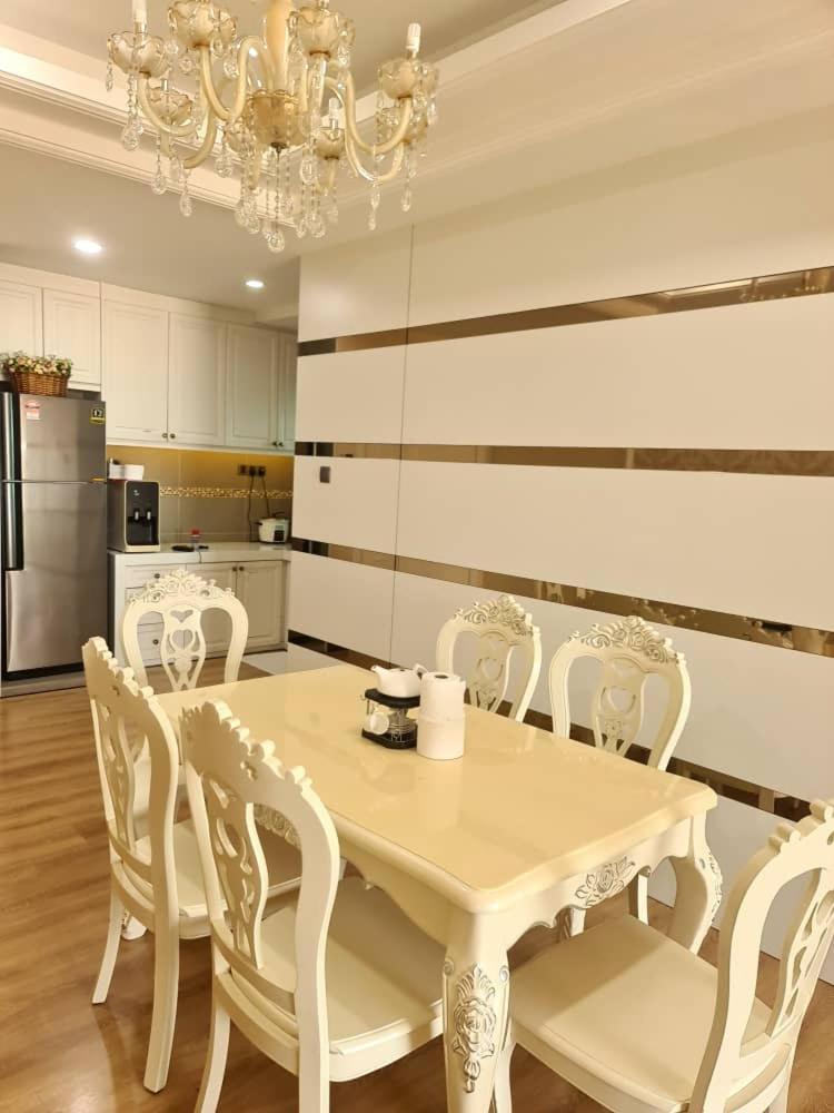Sekinchan Paddyview Homestay 外观 照片