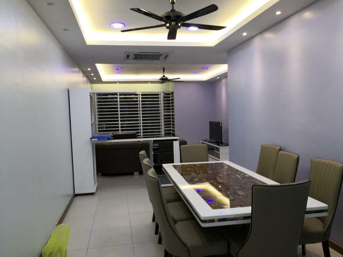 Sekinchan Paddyview Homestay 外观 照片